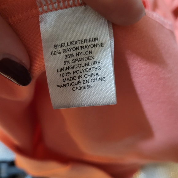 RW&Co. Pink Dress - Picture 8 of 9